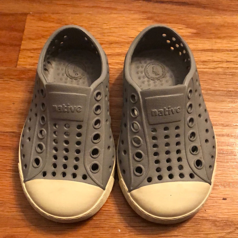 Native shoes